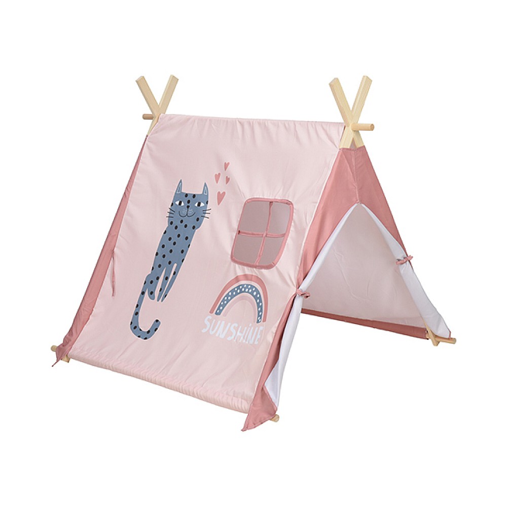 Cort de joaca pentru copii 101X106X106cm 