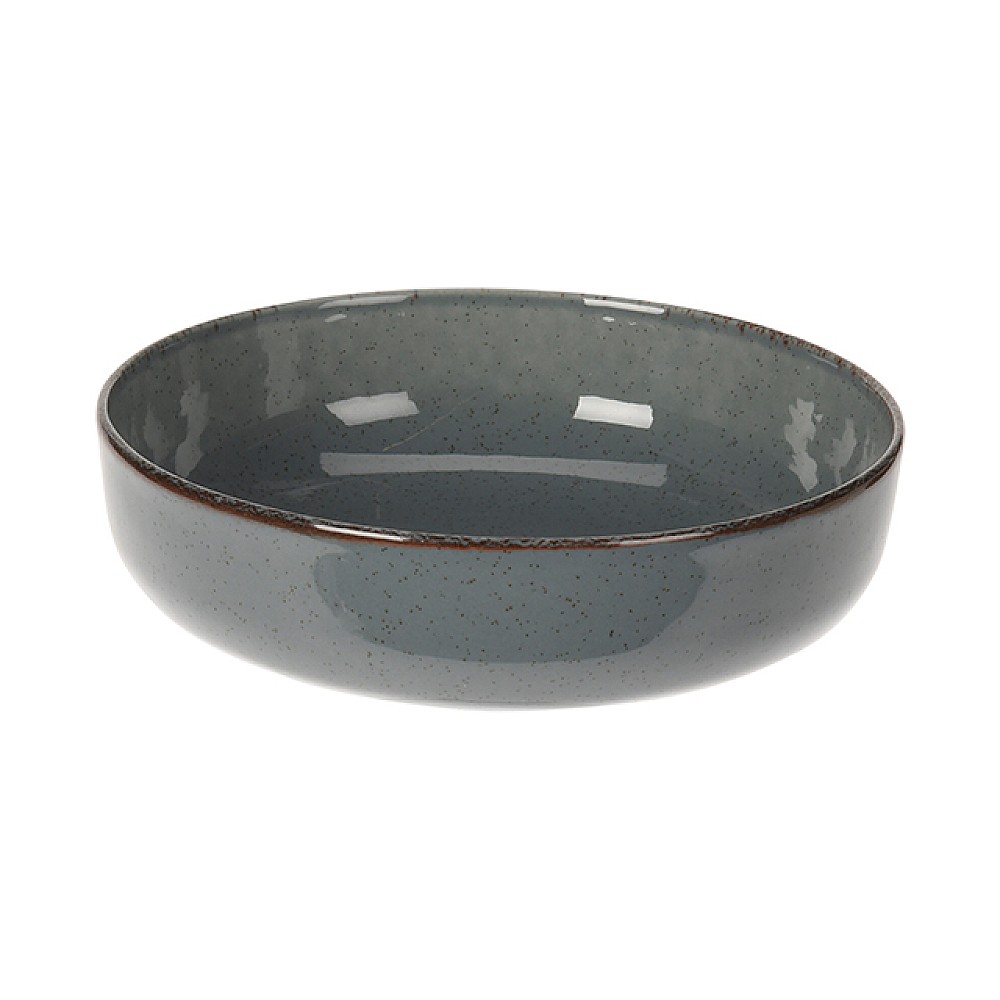Salatiera din portelan 15cm Light Blue