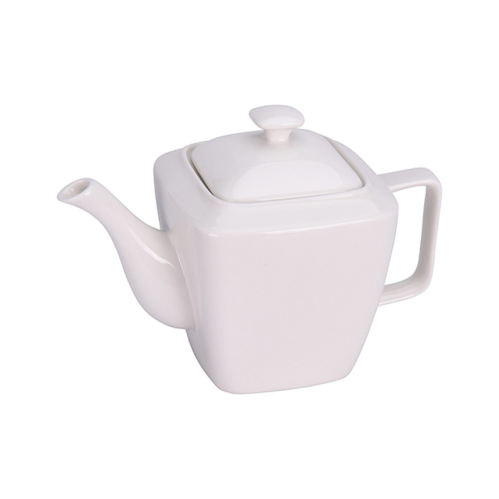 Ceainic pentru infuzie EH 1l, portelan