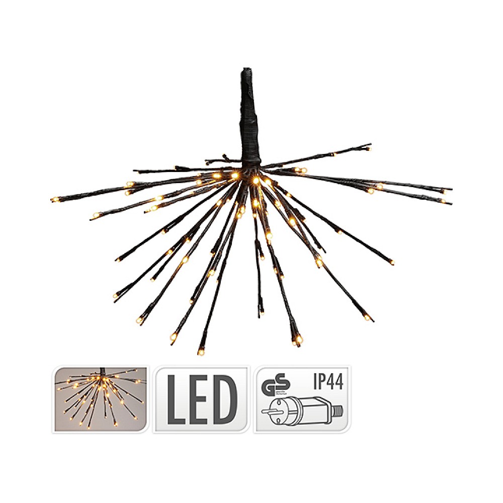 Figurina 72LED 