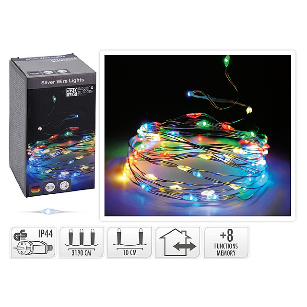 Luminite de Craciun 