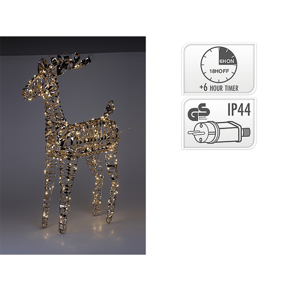 Figurina cu iluminare 