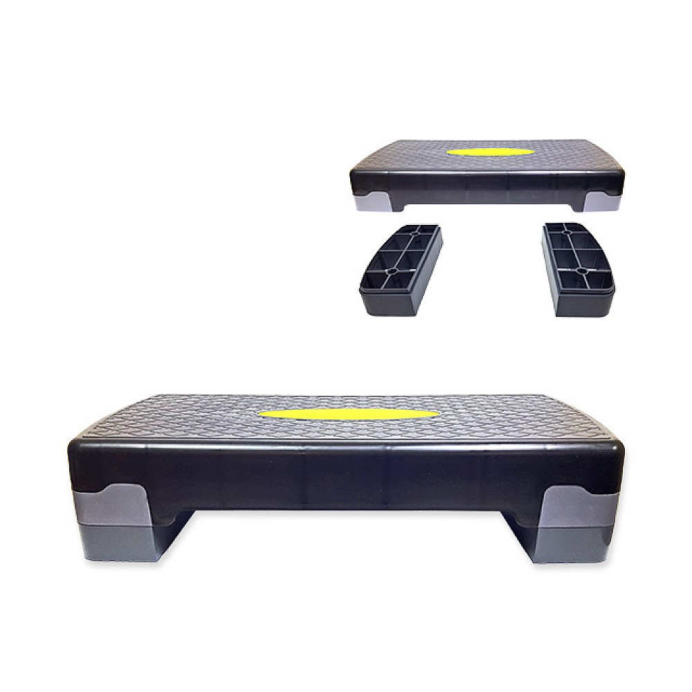 Step aerobic 68X28X15cm