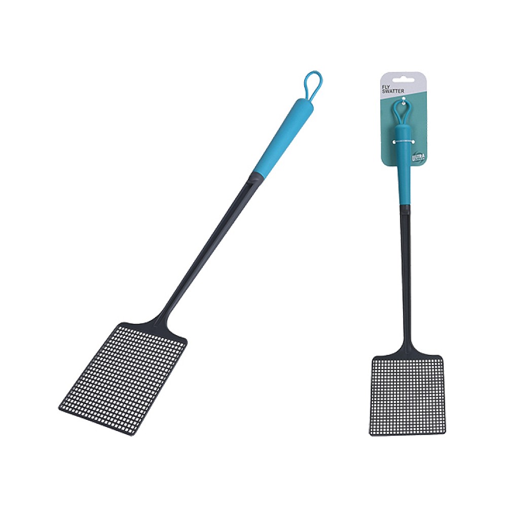 Plici pentru muste Ultra Clean 50cm Turcoaz