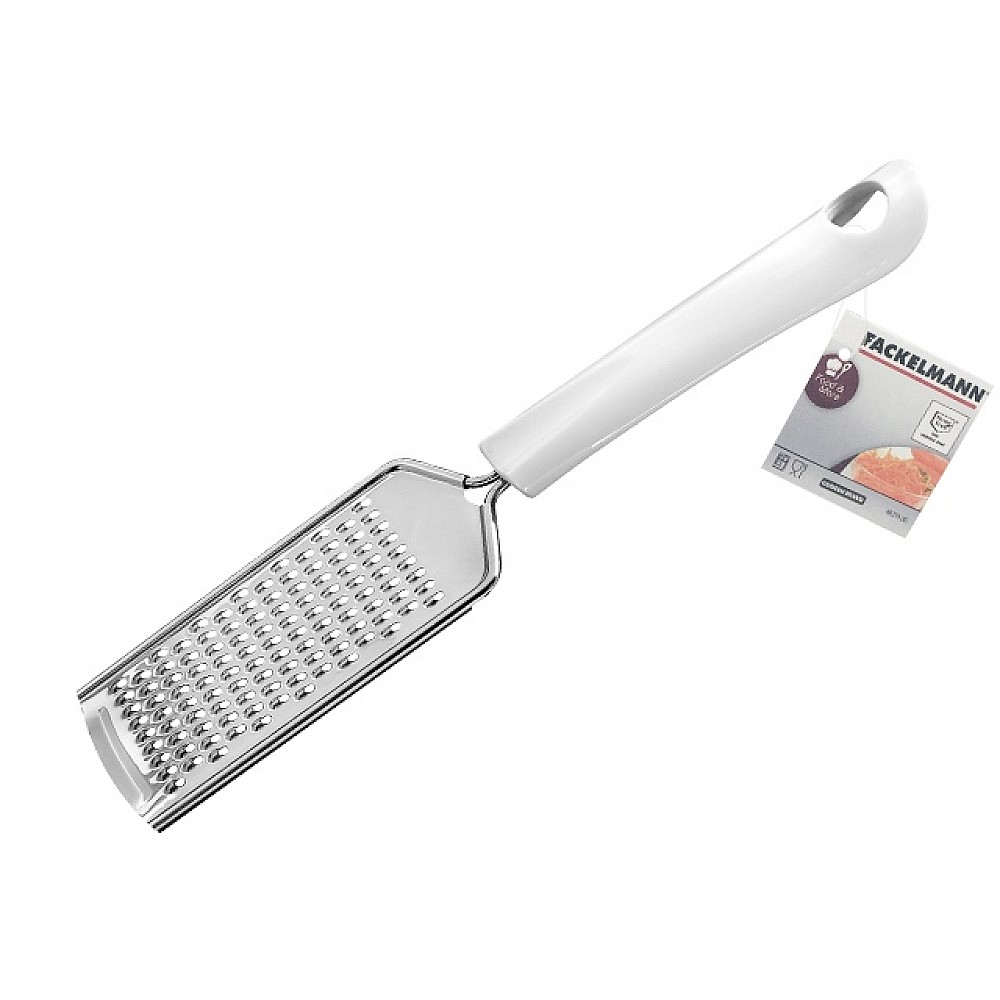 Razatoare pe o parte cu manere Arcadalina 24.5cm, inox/plastic