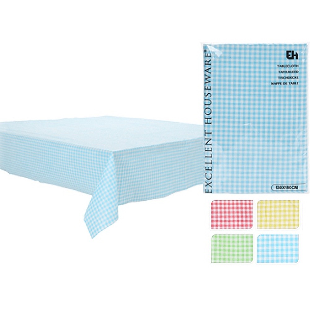 Fata de masa 130X180cm EH flanel, 4 culori
