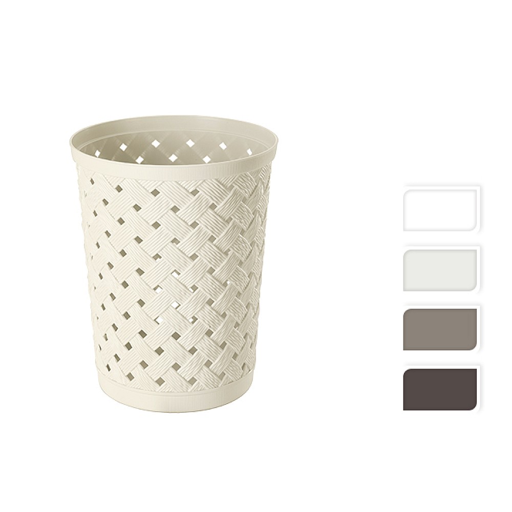 Cos pentru hartie 12l, 32.5cm, D25.5 Arianna