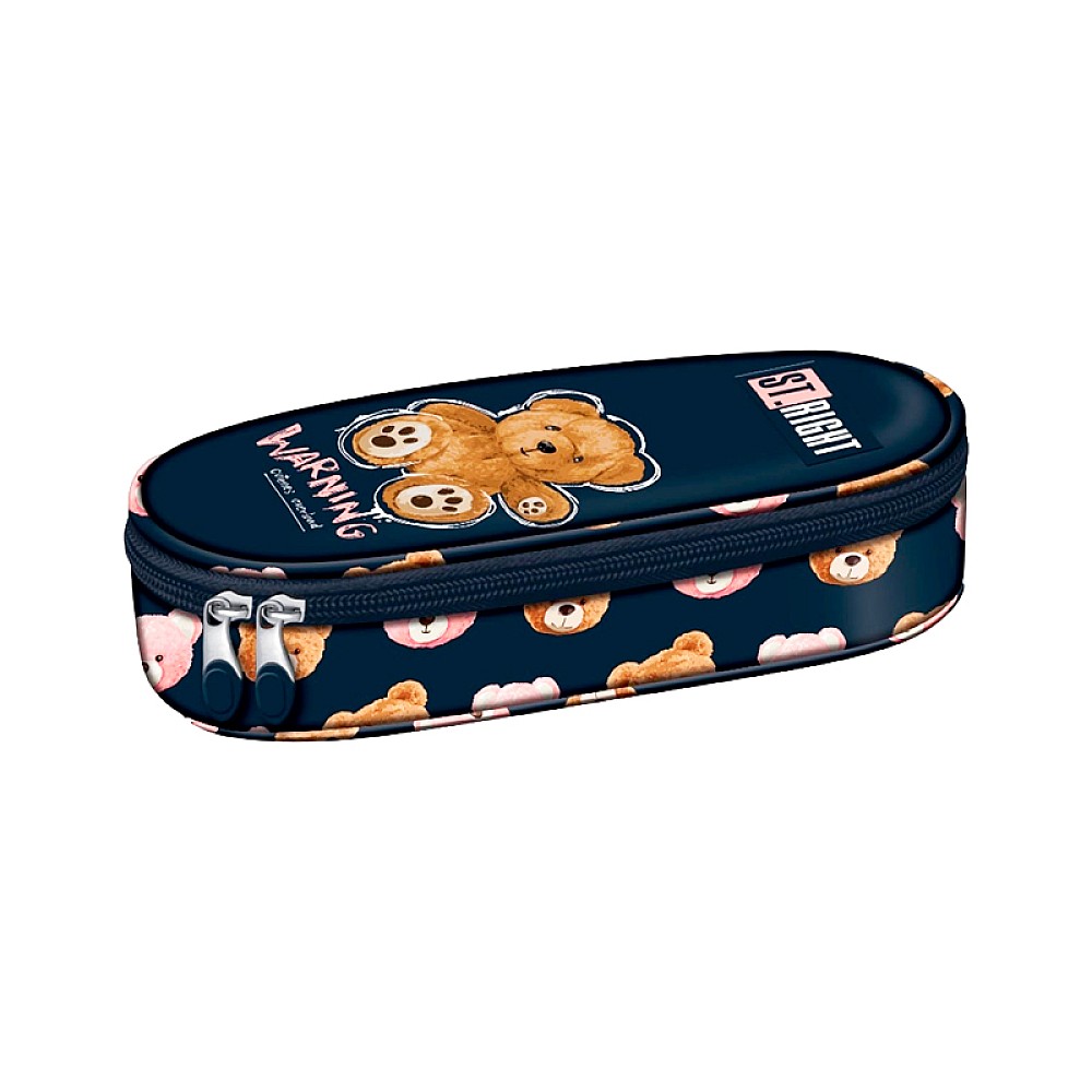 Penar 23X9.5X6 cm Teddy Bear, textil