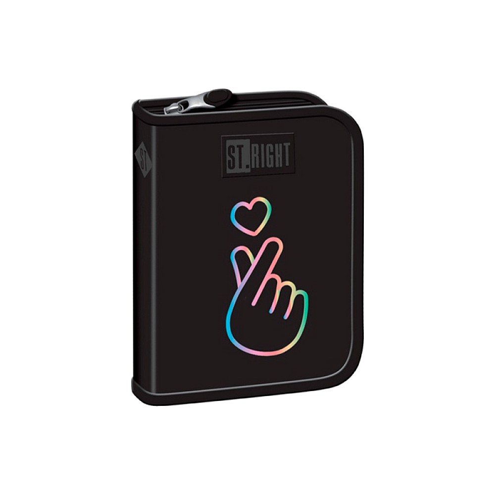 Penar 20.5X14X3.5 cm Pastel K-Pop, textil