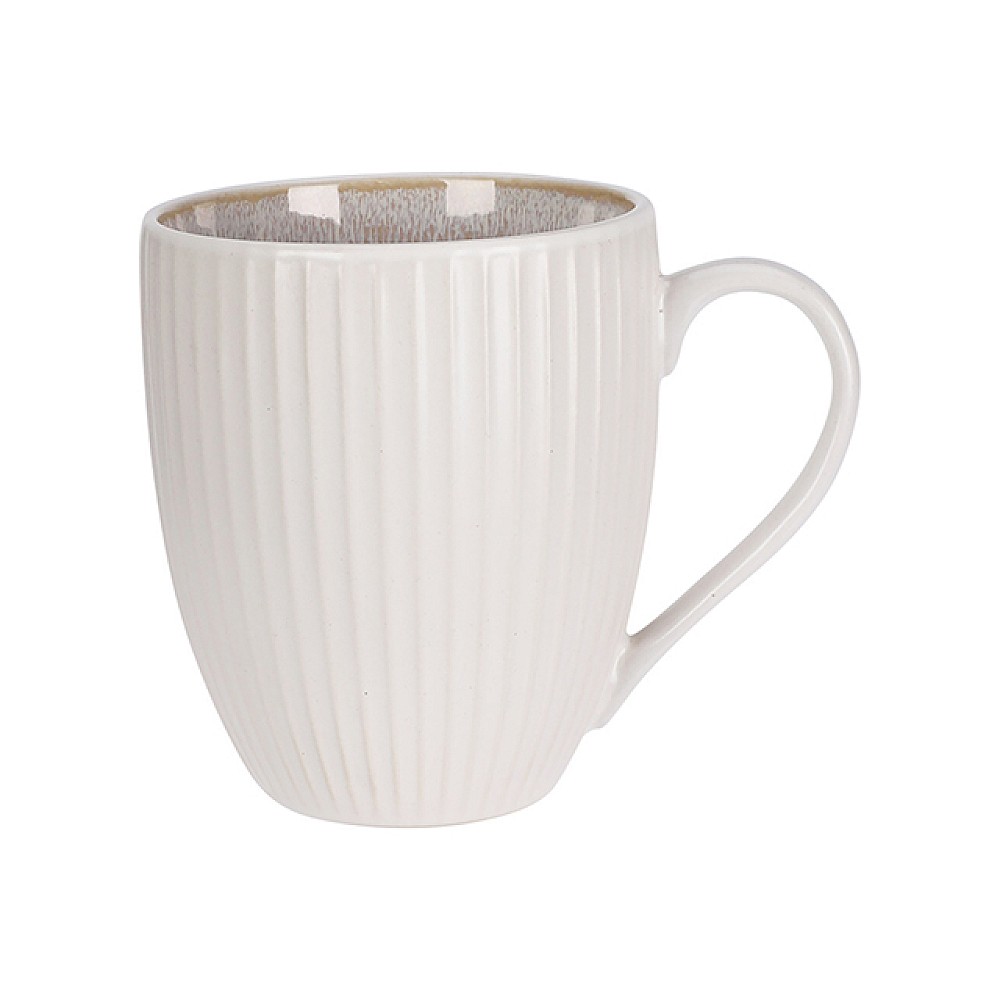 Cana 400ml Light Blue Reactiv Glaze, ceramica