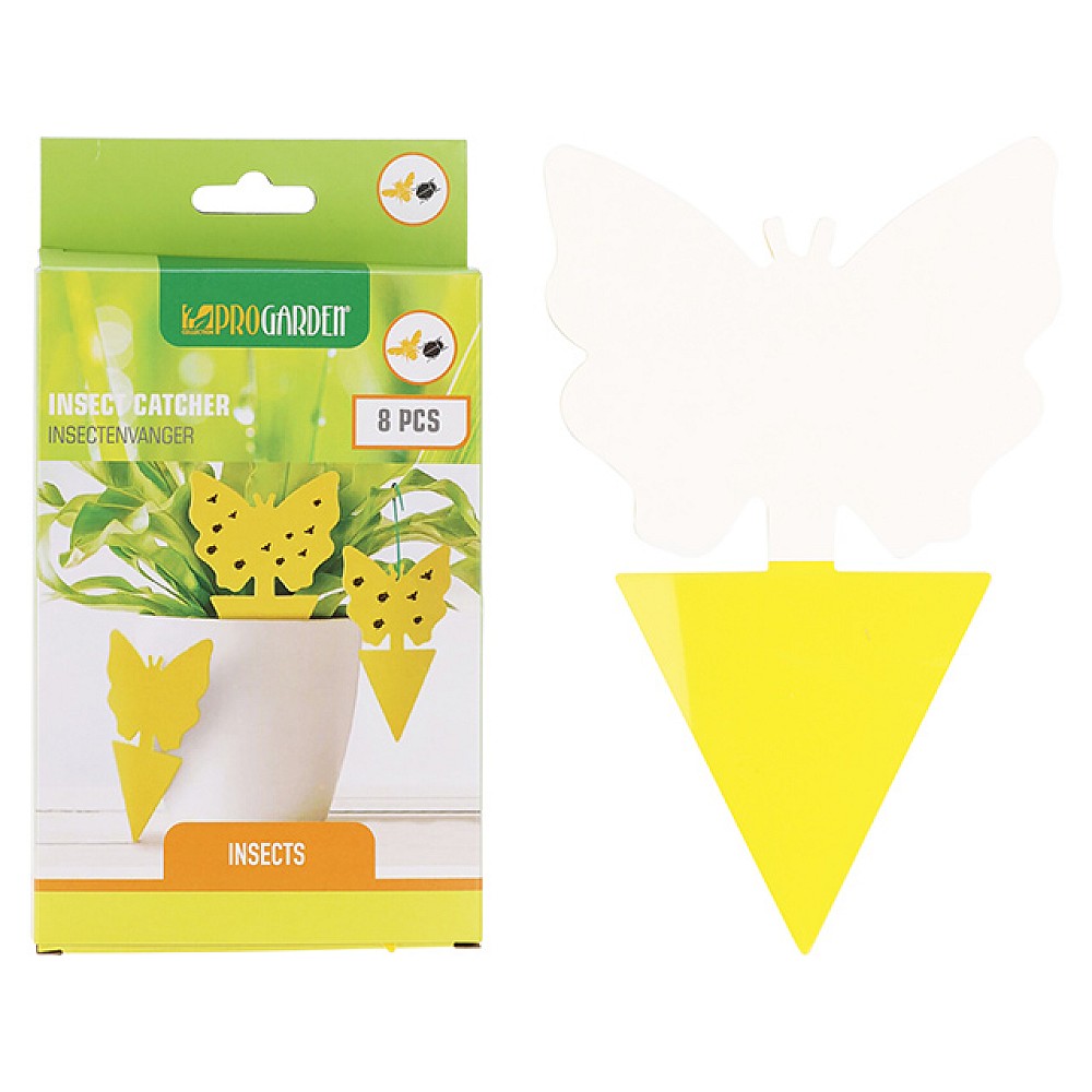 Set capcana adeziva pentru insecte ProGarden 