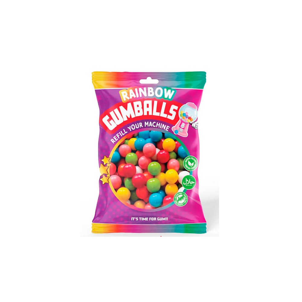 Guma de mestecat Gumball 200gr in pachet