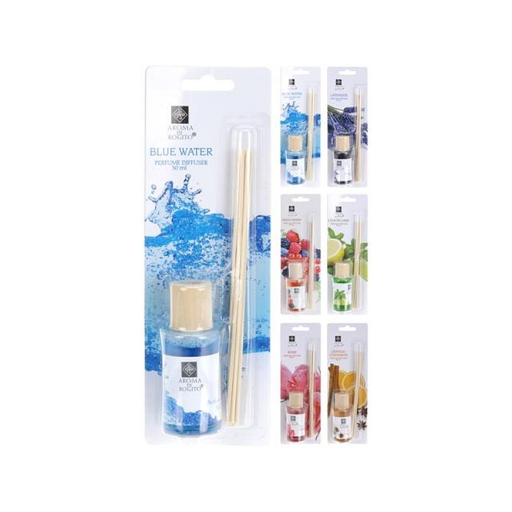 Aromatizator 30ml + baghete, blister