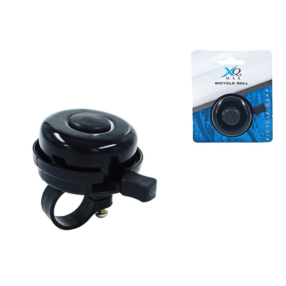 Sonerie pentru bicicleta XQMAX D4.5cm, 4 culor, metali