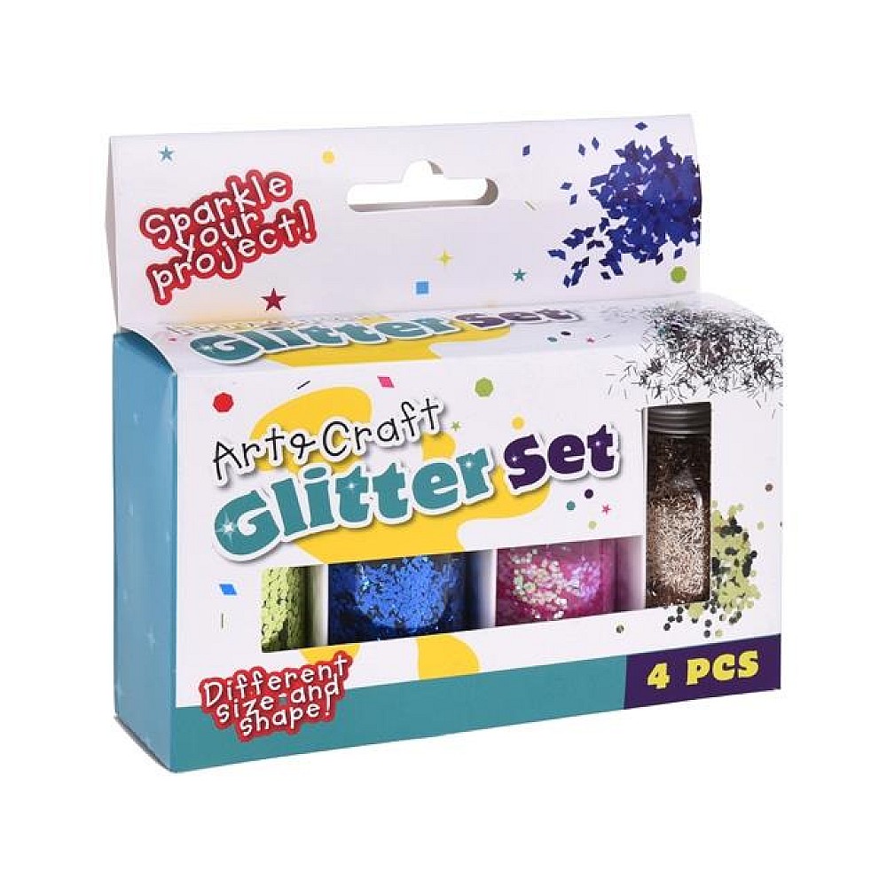 Set luci decorativ 4culori