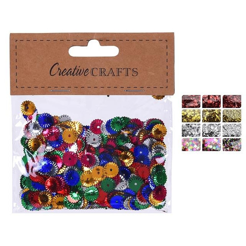 Set creativ 15g, 12 modele Creative Crafts