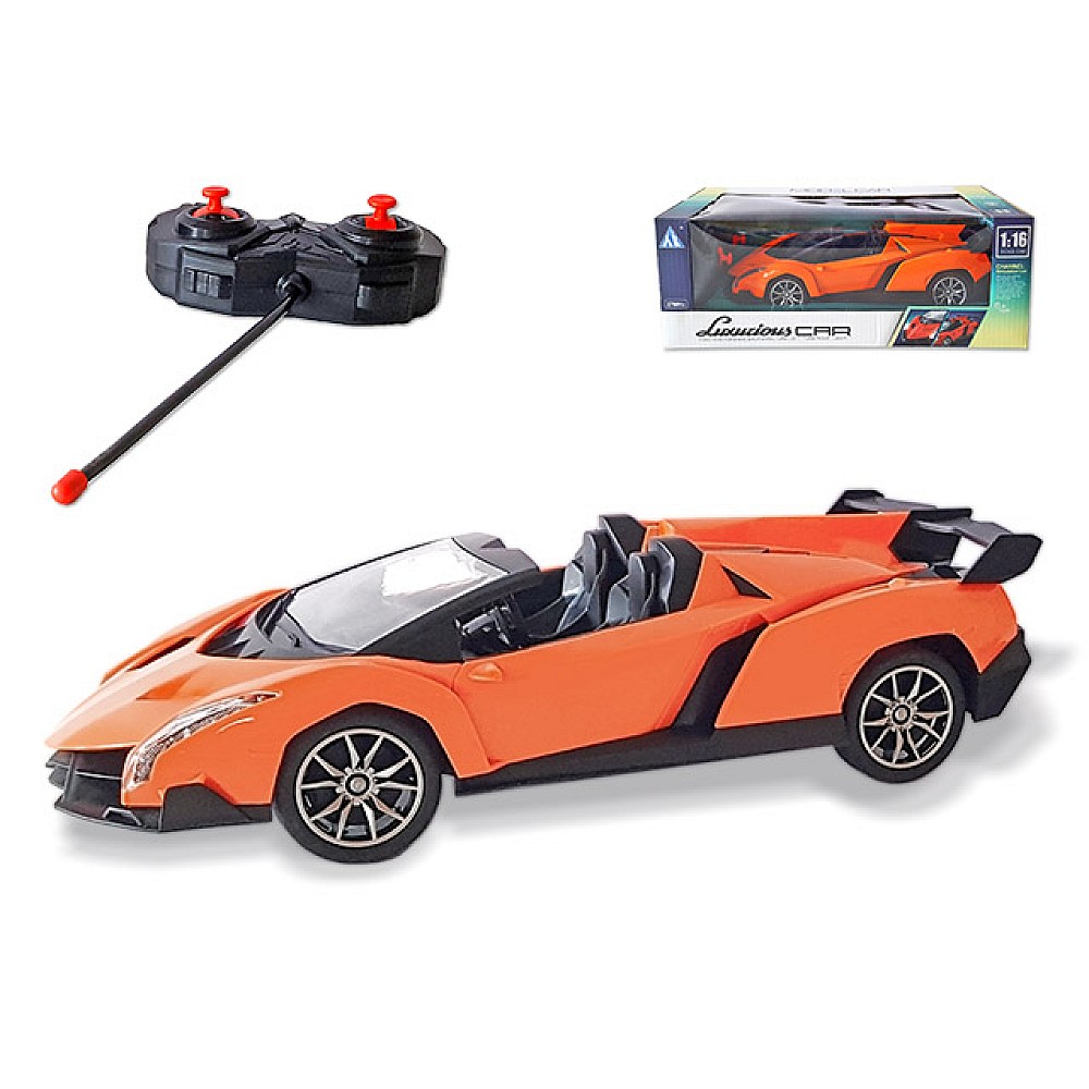Cabriolet sportiv Luxurious Lamborghini1:16, R/C