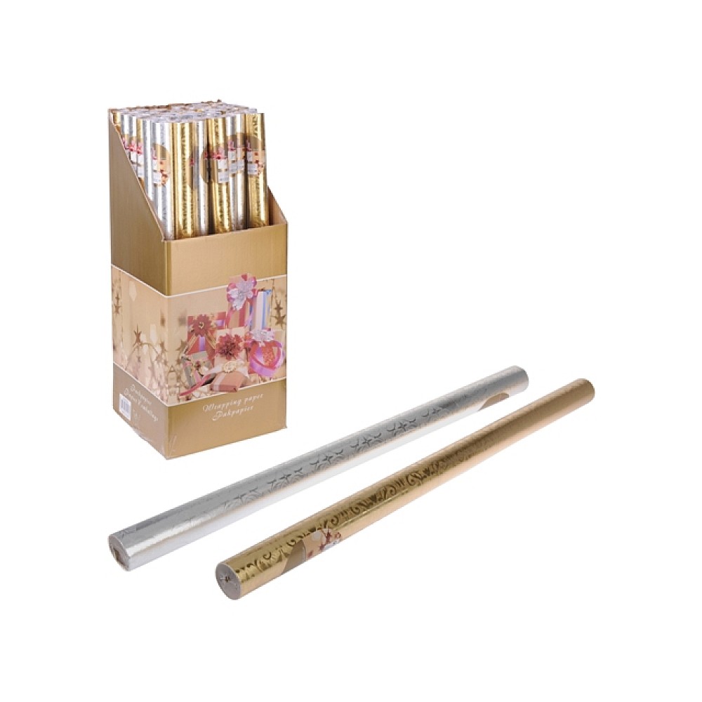 Hartie de ambalaj pentru cadouri 5mX76cm