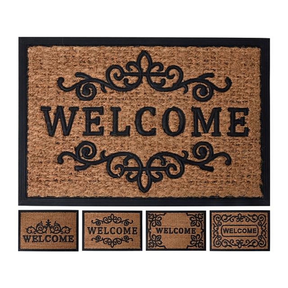 Covoras pentru antreu din cocos 40X60cm 