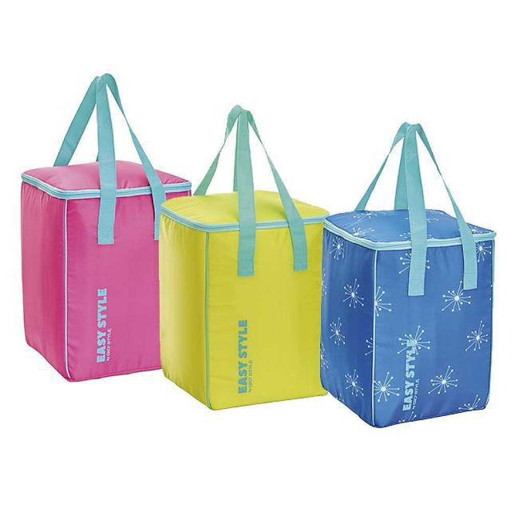 Geanta-frigorifica textila Easy Style 30l, 27X26X37cm