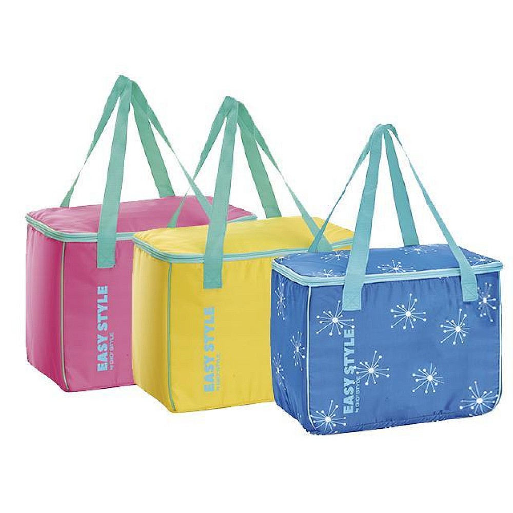 Geanta-frigorifica textila Easy Style 23l, 36.7X21X26.7cm