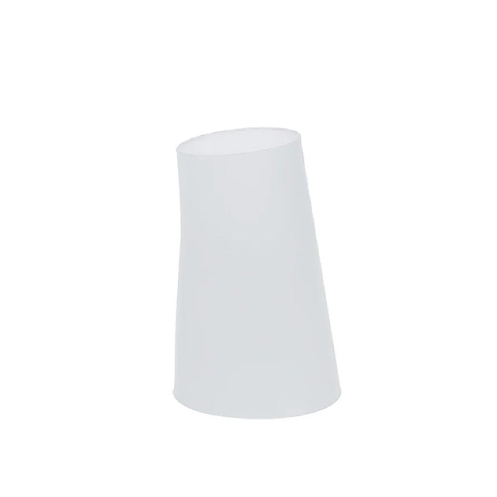 Pahar pentru periute de dinti Spirella Move, alb