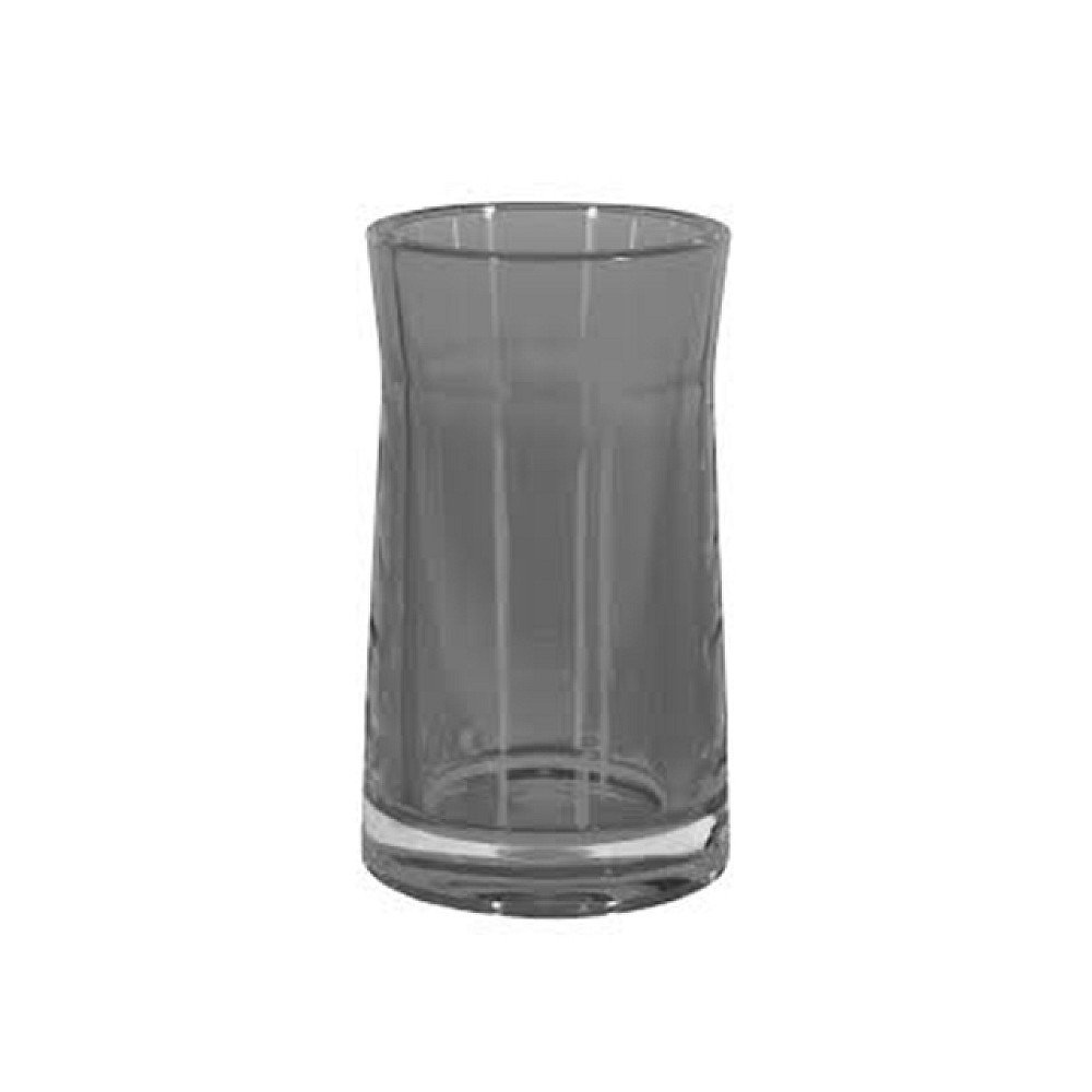 Pahar pentru periute de dinti Spirella Sydney, gri închis