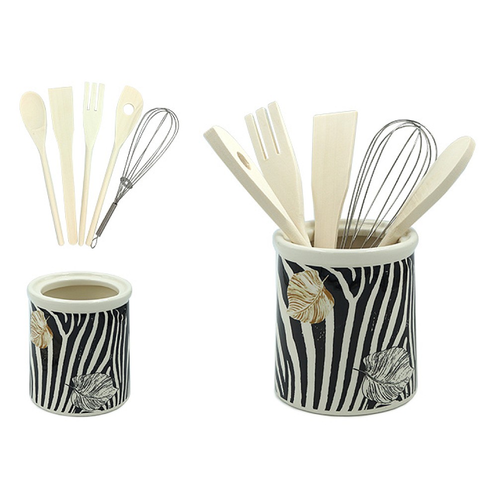 Set ustensile de bucatarie 5buc Dolce Casa Livingstone