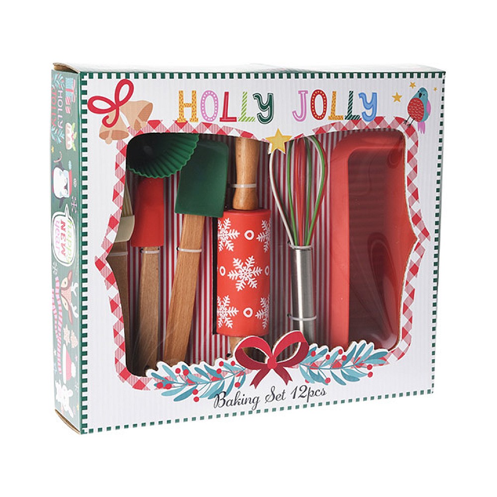 Set instrumente pentru patiserie copii 