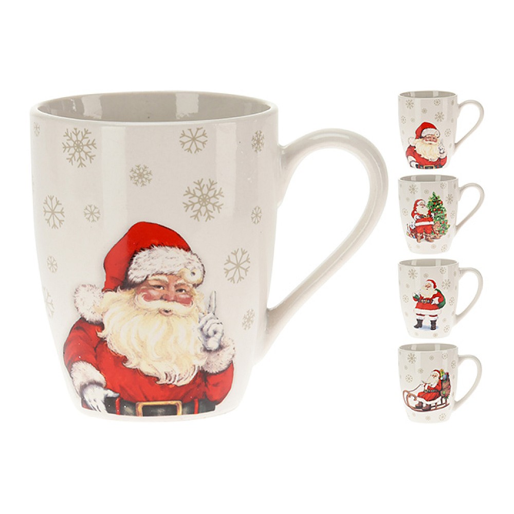 Cana din portelan 340 ml 