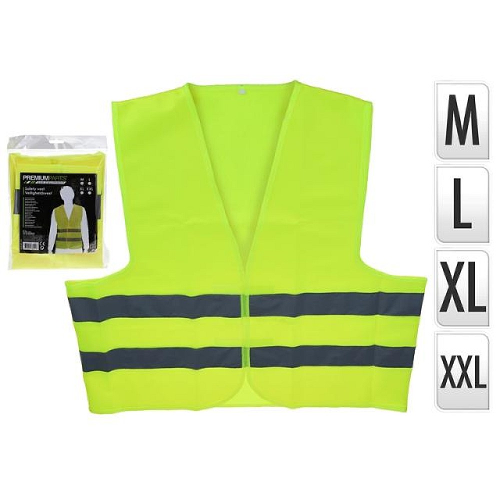 Vesta de siguranta 4 marimi