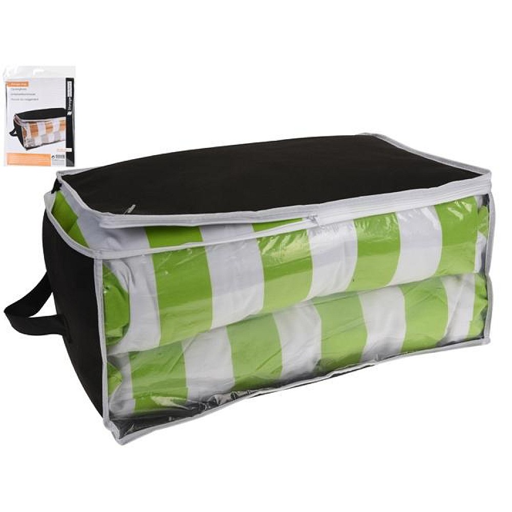 Husă de depozitare Storage 45X30X20cm, textil/polietilenă