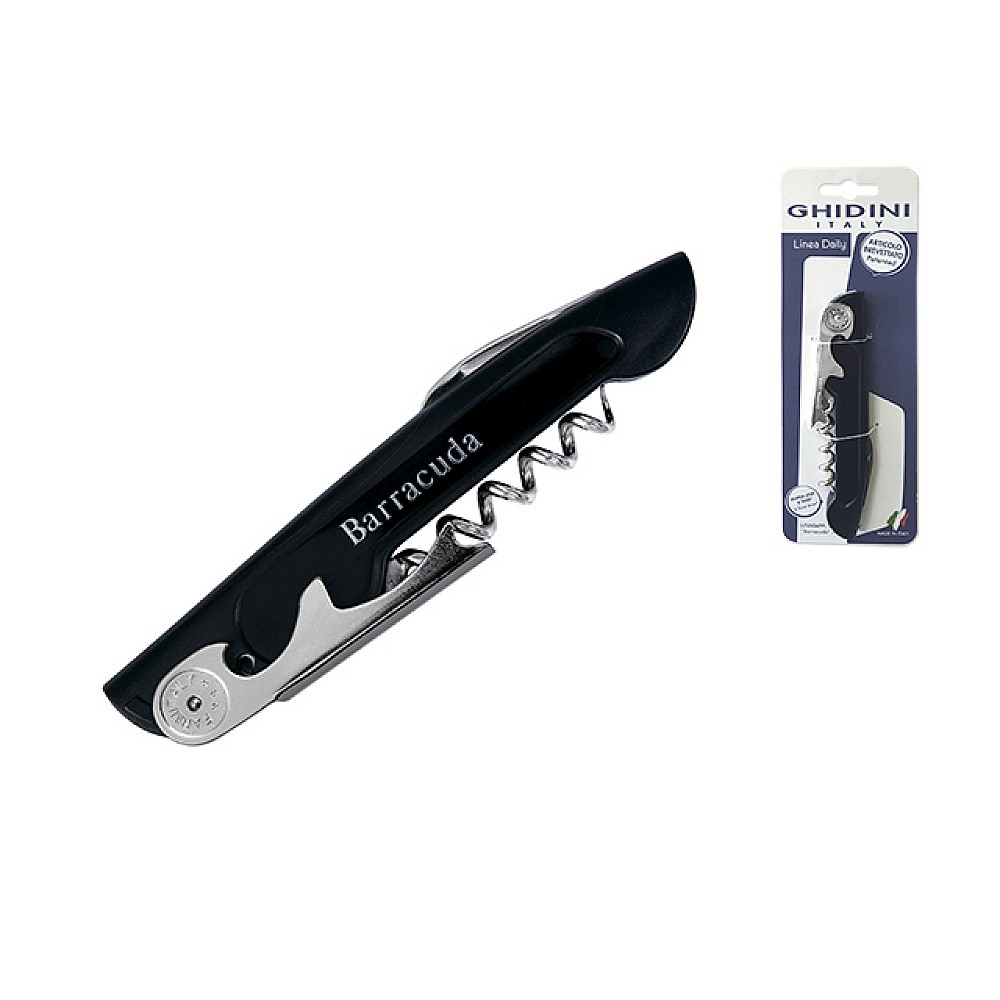 Tirbuson pentru chelneri Ghidini Daily Barracuda 13cm