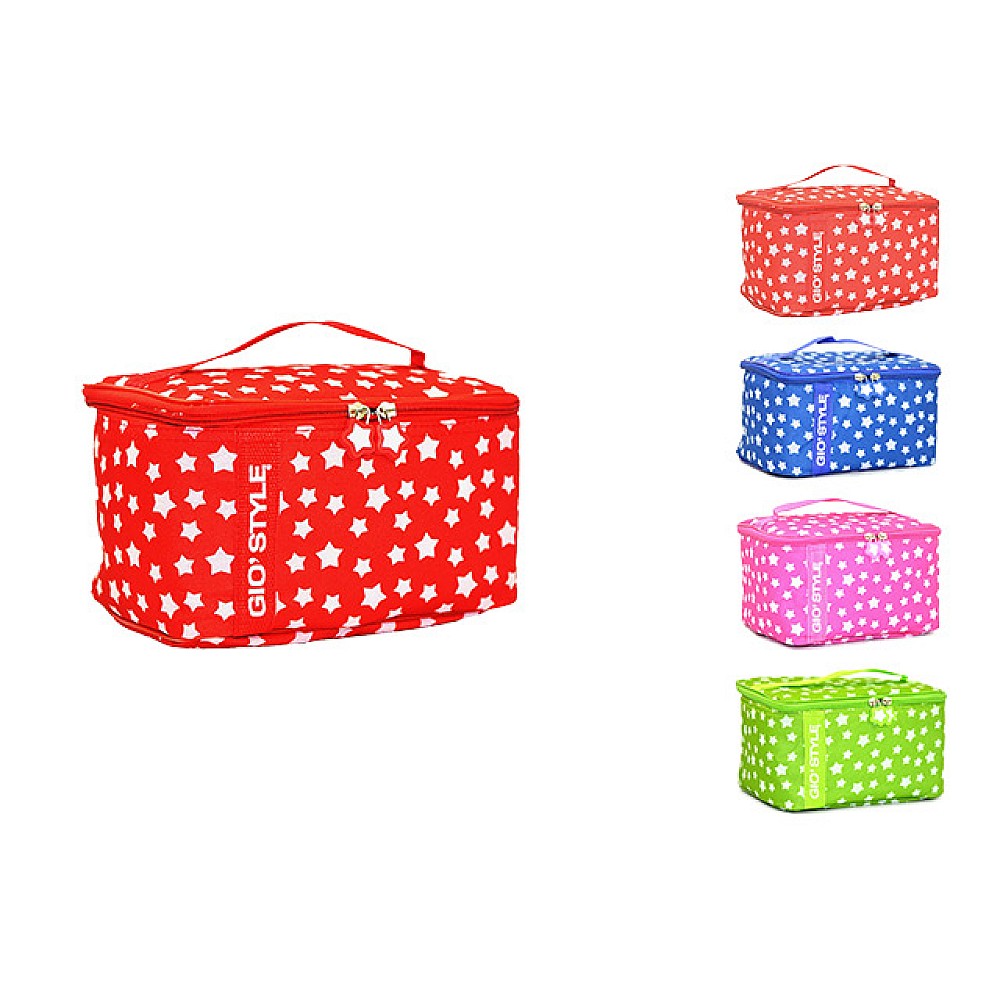 Geanta-frigorifica textila Stars Lunch Bag 6l 23X17X14cm
