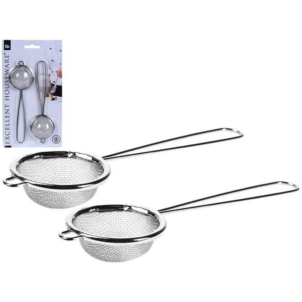 Set site EH 2buc 17.5сm, cu maner inox