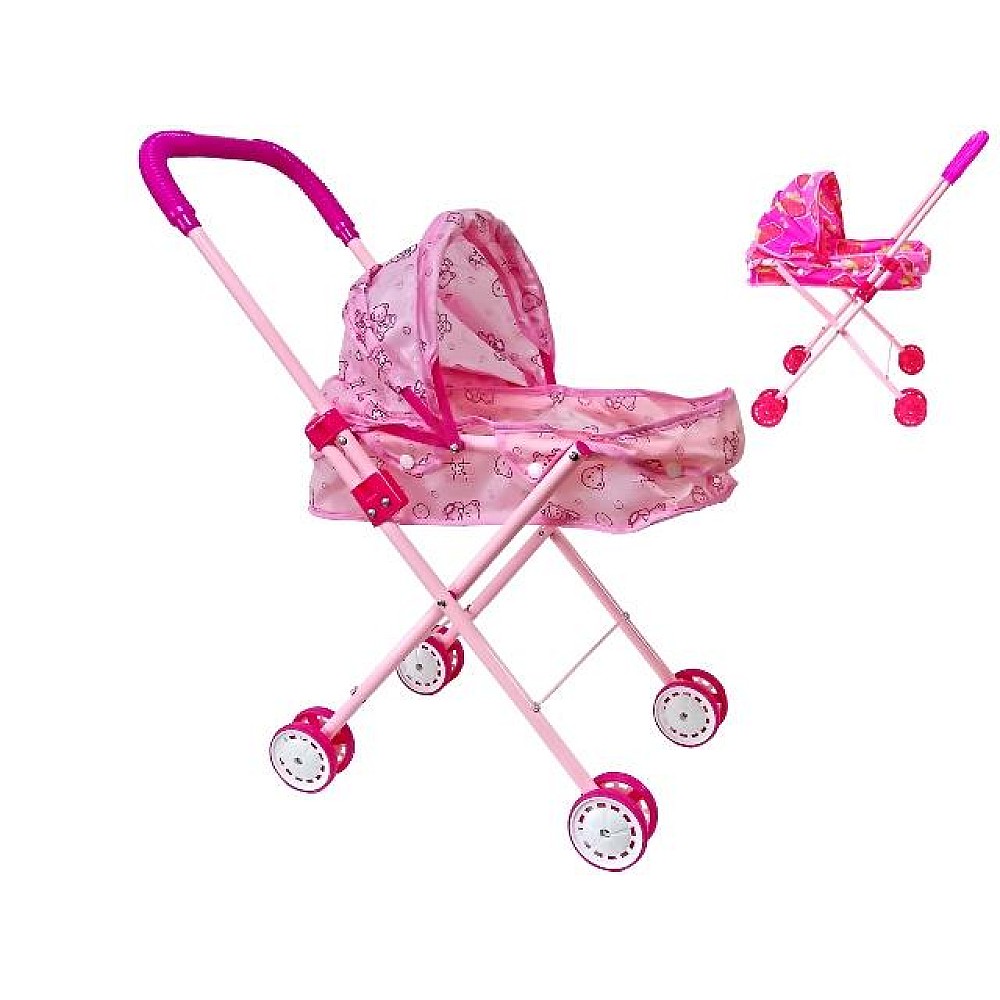 Carucior pentru papusa tip Iarna N831, mica