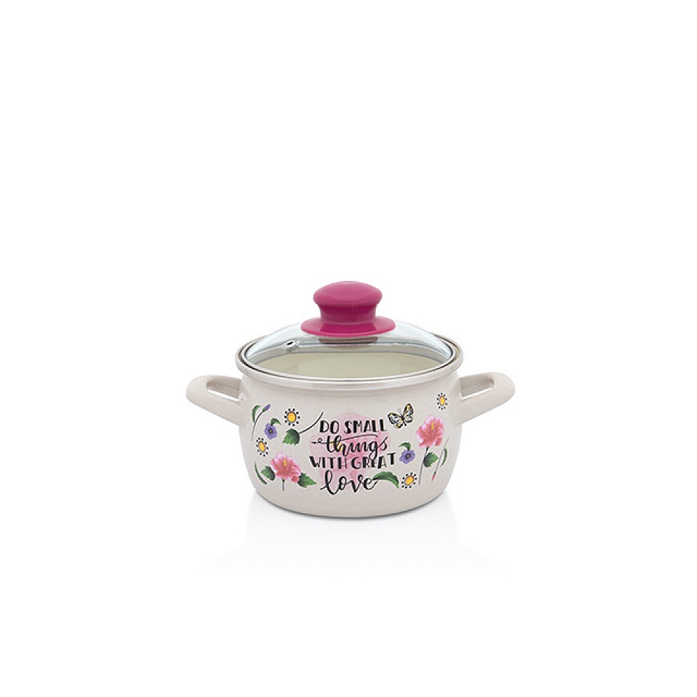 Cratita emailata Metalac 