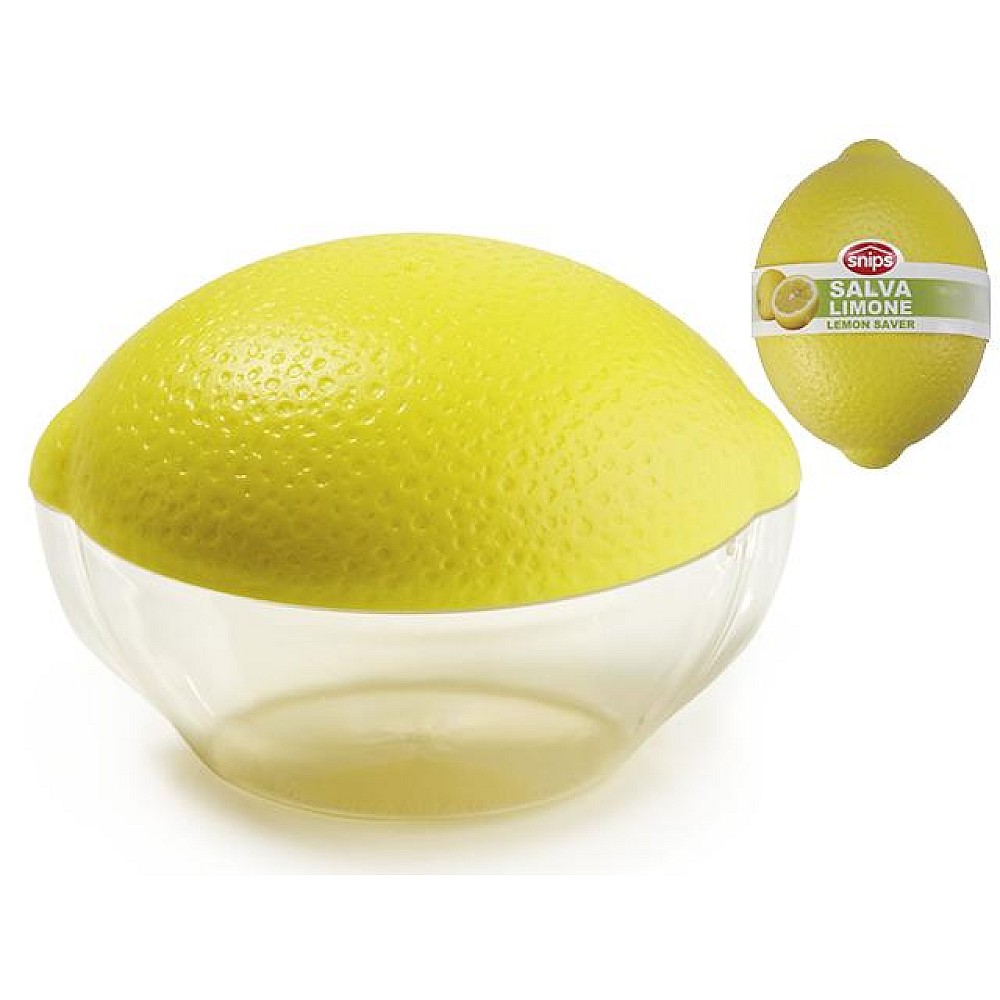 Container pentru pastrare lamaie Snips 12X9.5X9cm