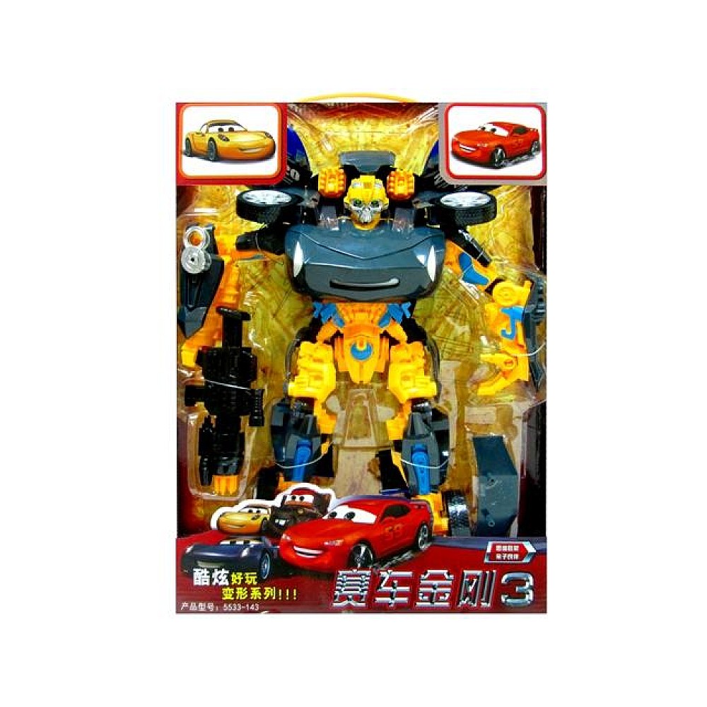 Transformer 45Х15Х35cm tacki