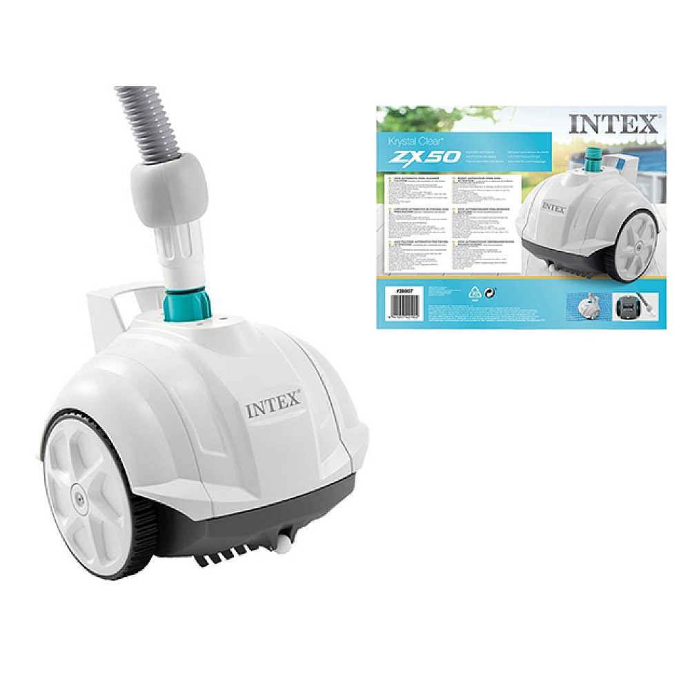 Robot aspirator automat „ZX50”, pentru pompe de la 3407 până la 5678l/h