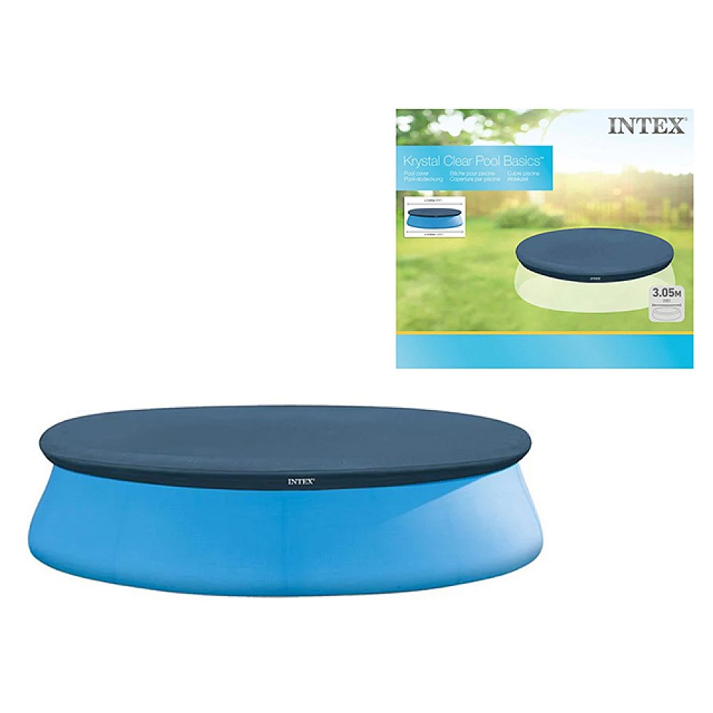 Husa pentru piscine gonflabile Easy Set, D 305 cm