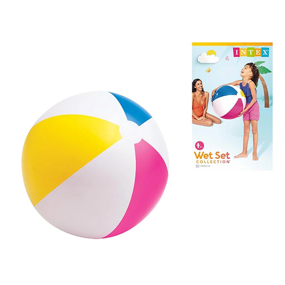 Minge gonflabilă ” Felii colorate” D61cm Intex