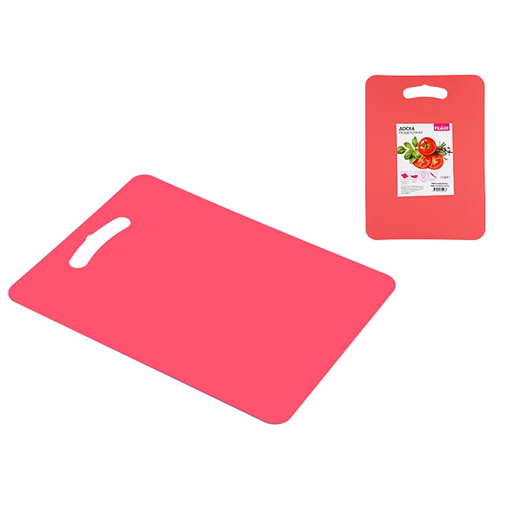 Tocator din plastic flexibil Phibo 21X29cm