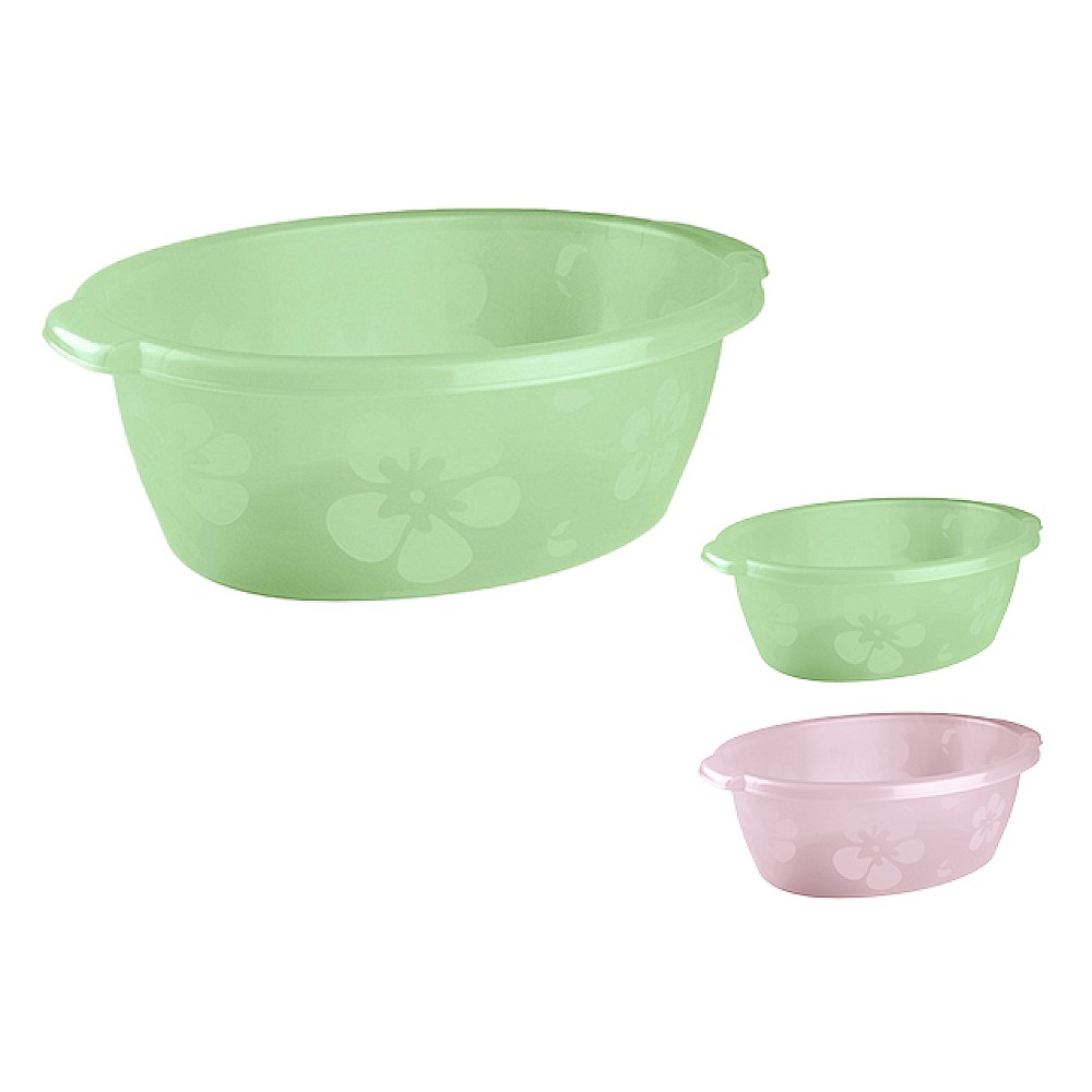 Cada ovala Bytplast 17.5l