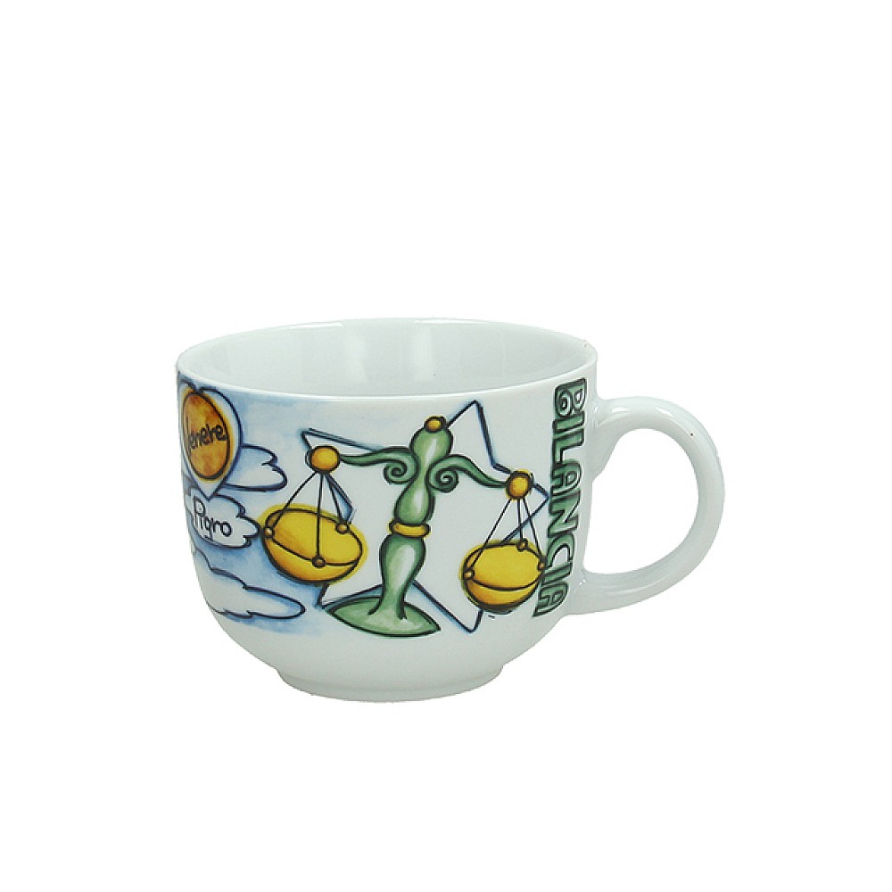 Cana pentru dejun 400ml Tognana Zodiac 