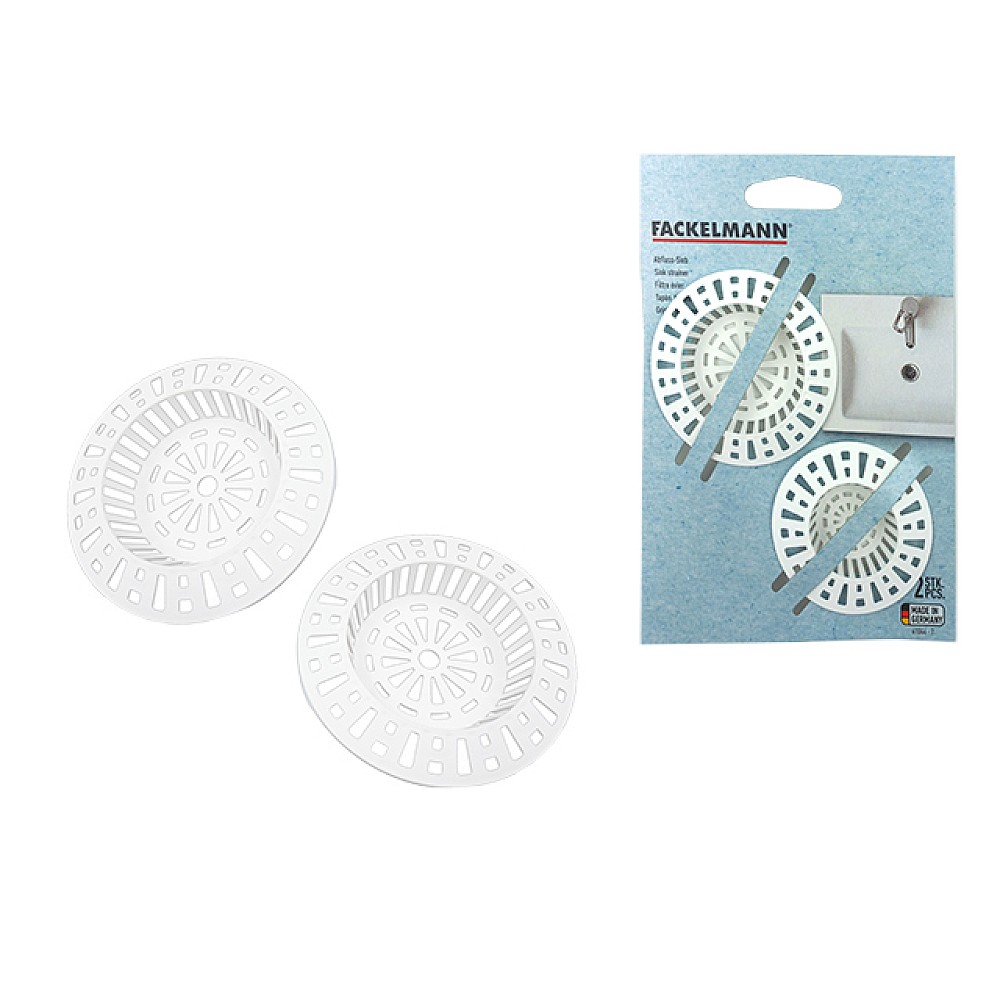 Site pentru chiuveta Fackelmann 2 buc, D6/7cm