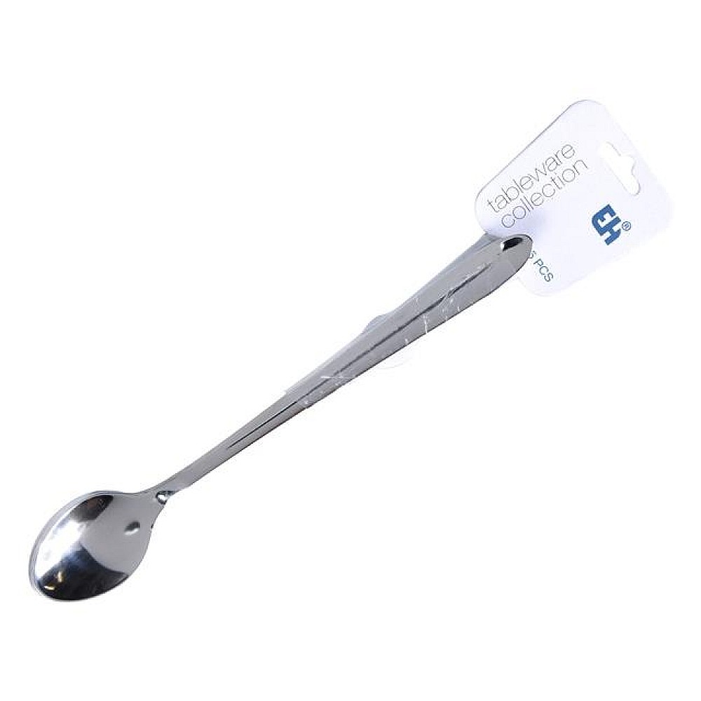 Set de linguri pentru cocktail EH 5buc, inox