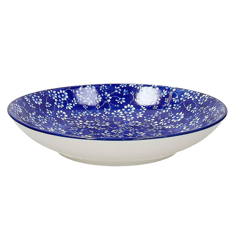Platou rotund 32 cm Tognana Portata Grace, ceramica