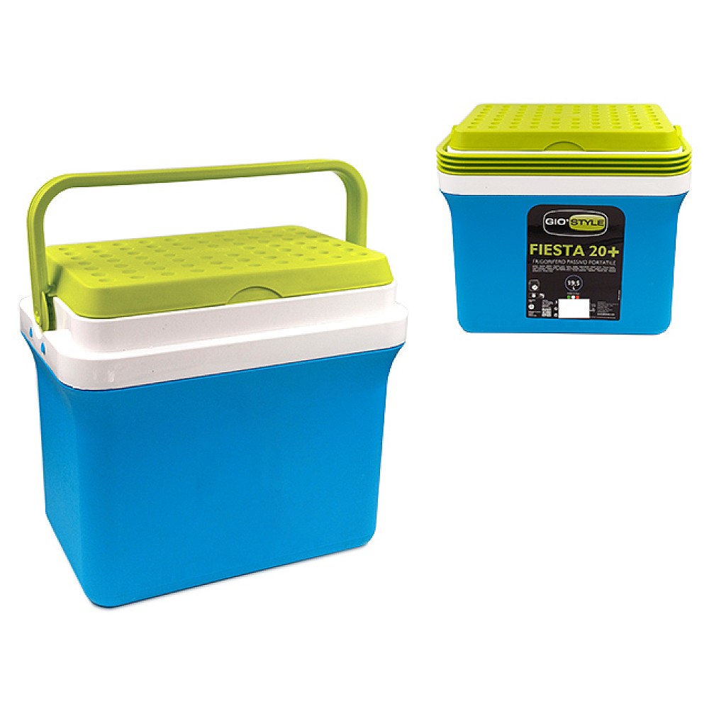 Geanta-frigorifica din masa plastica Fiesta-20, 19.5l, h13