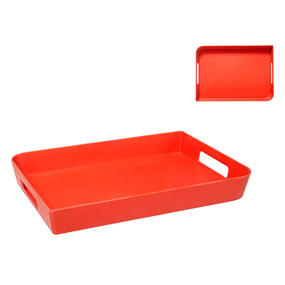 Tava Five 35X25X4.5cm rosie, melamin